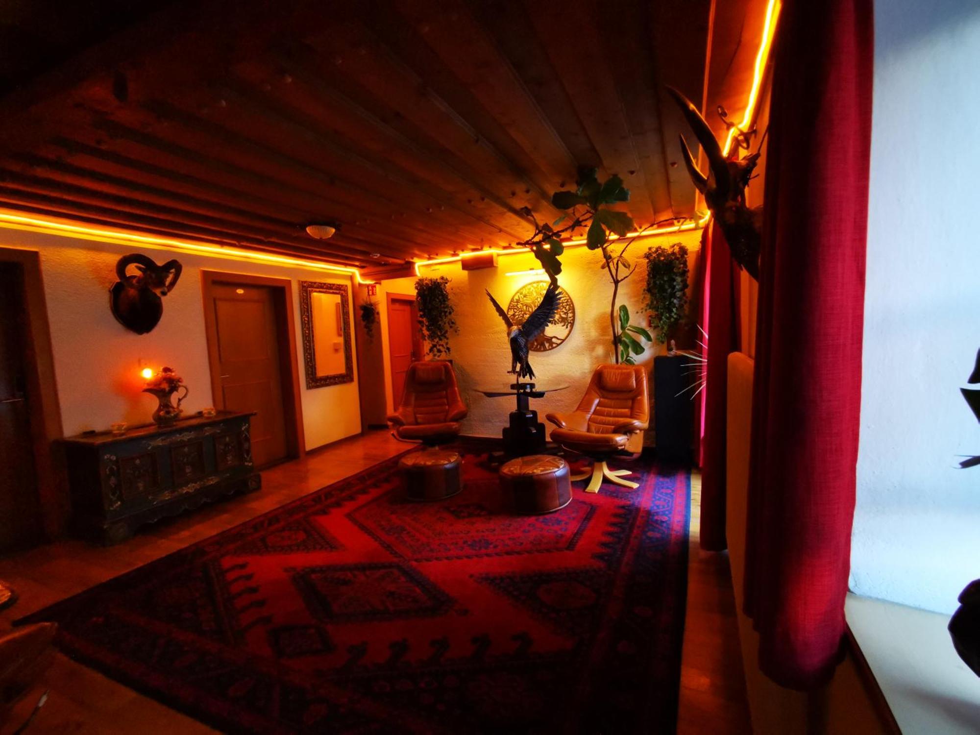 Gasthof Geronimo فايدسباخ بي لوفر المظهر الخارجي الصورة